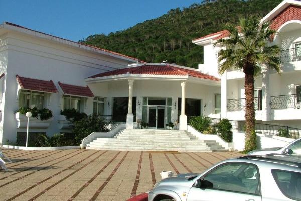 Hotel El Mouradi Hammam Bourguiba (Ain Draham)